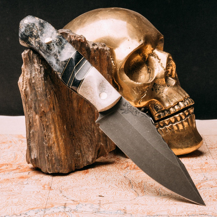 Half Face Blades - exklusive knives and axes – Page 2 Half Face Blades - exklusive knives and axes – Page 2