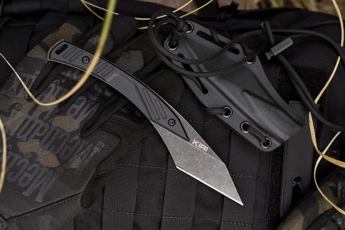 Extrema Ratio KIRI DARK STONE 2