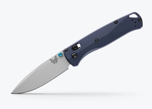 Benchmade 535SL-13 Bugout, S90V, Crater Blue Alu 1