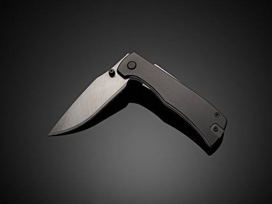 Sandrin Monza Zirkonium, Wolframcarbid Recoil Lock - LIMITED EDITION 1