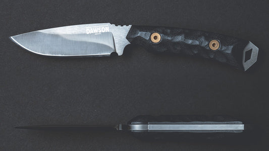 Dawson Contractor, Hamon, Black, 80CRV2 1