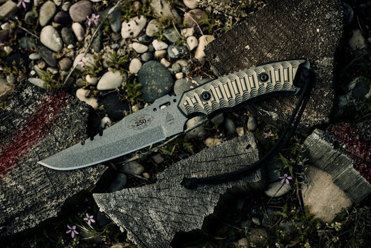 TOPS Knives Storm Rider - 250th Anniversary Edition 1