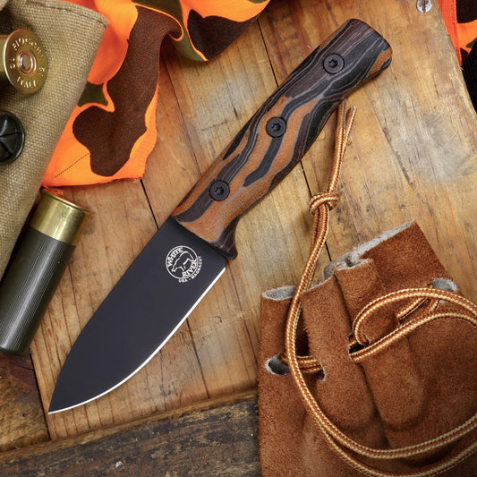 White River Ursus Cub, Autumn Camo G-Carta, Black 1