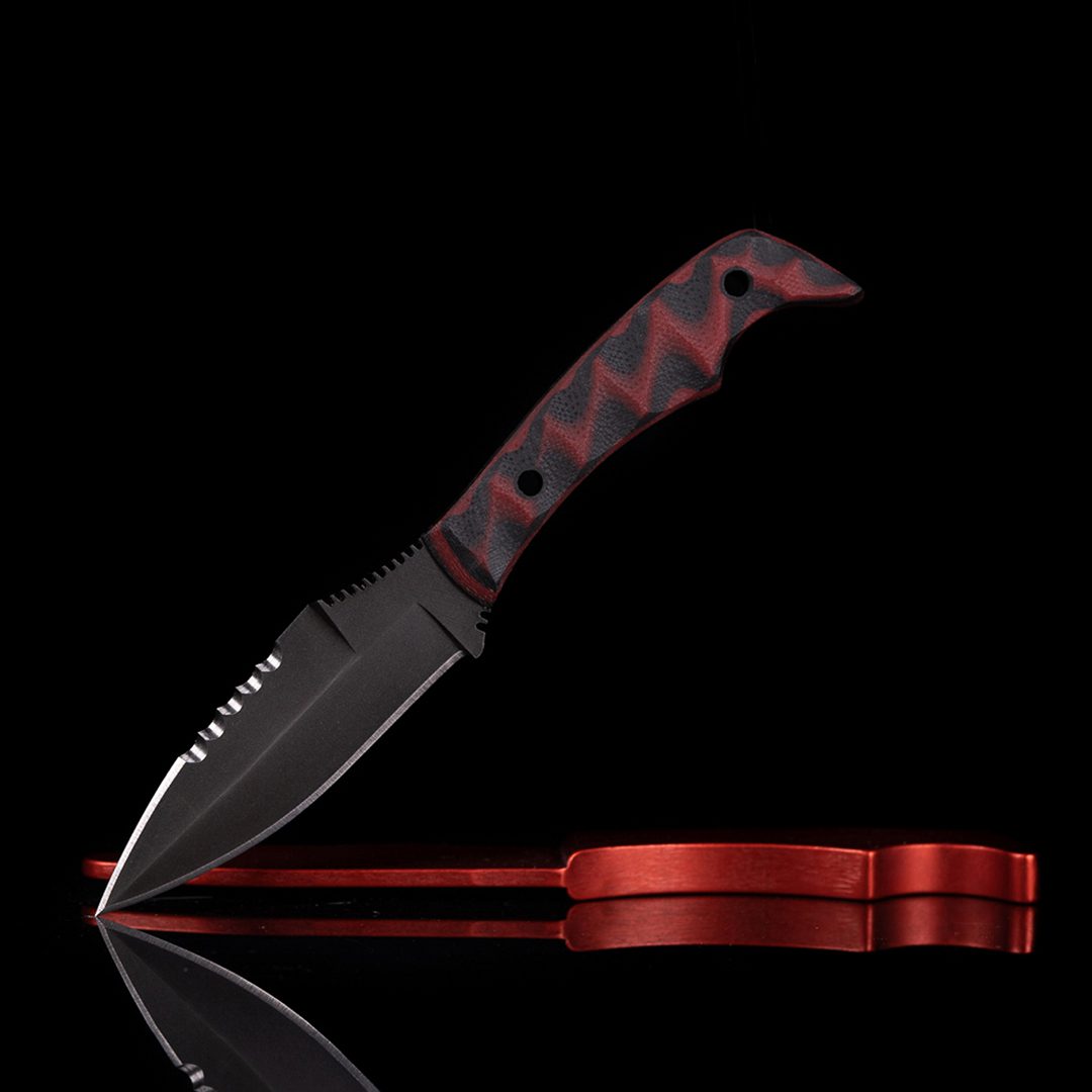 Dynamis Alliance Razorback Blade Kit 2