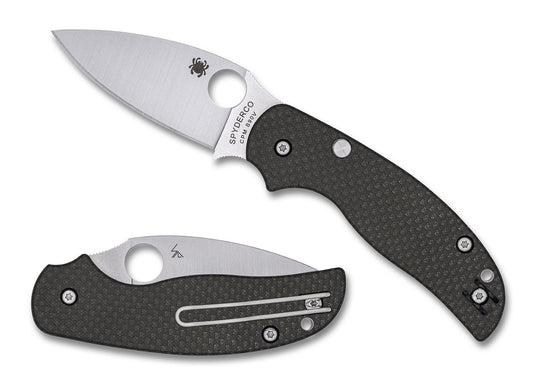 Spyderco C123CFBCLS90VP Sage 6, Sprint Run 2025 Limited