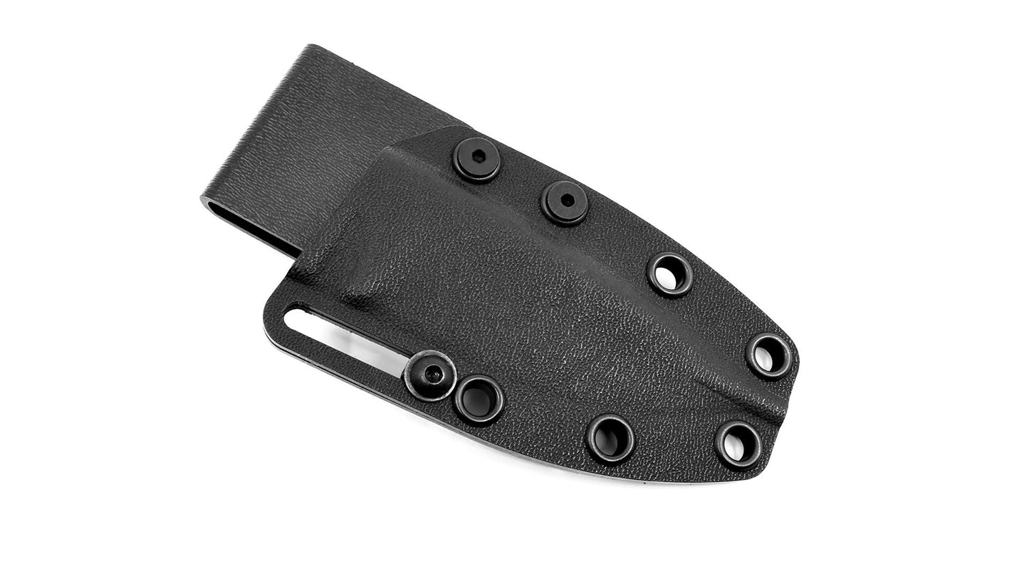 White River M1 Pro, Black G10 Black Blade Magnacut 2