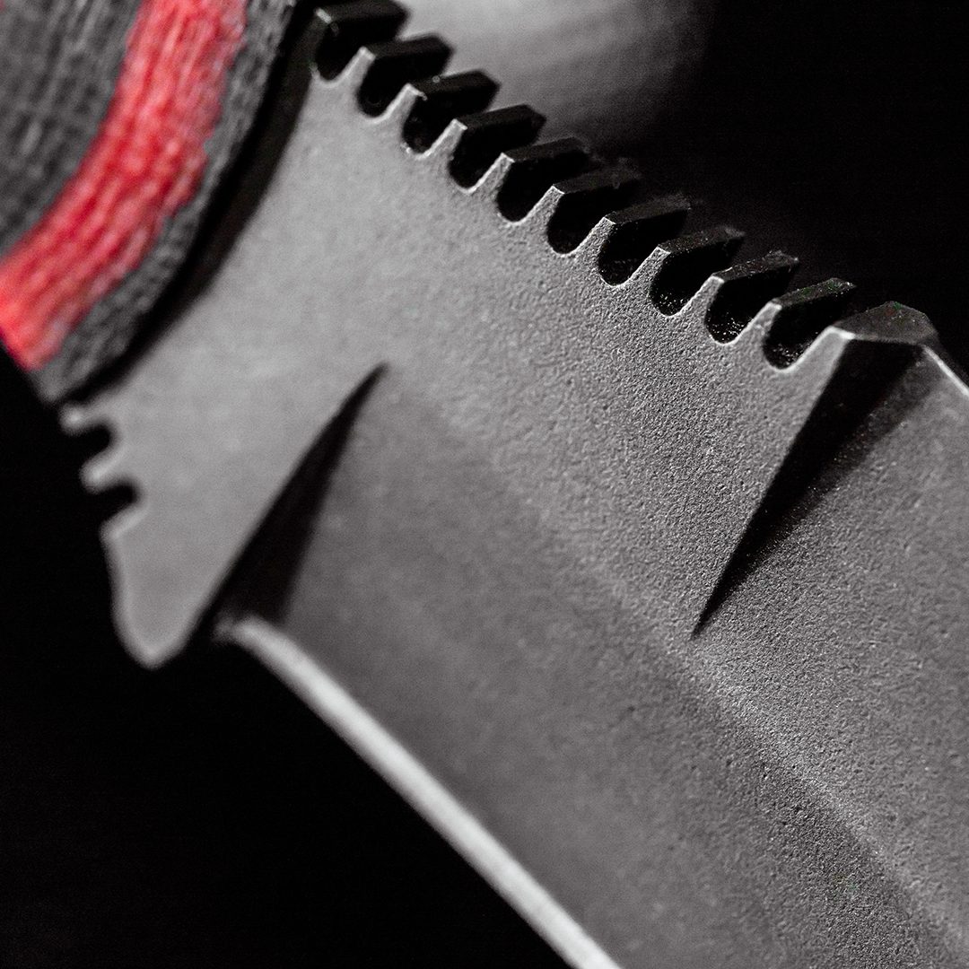 Dynamis Alliance Razorback Blade Kit 4