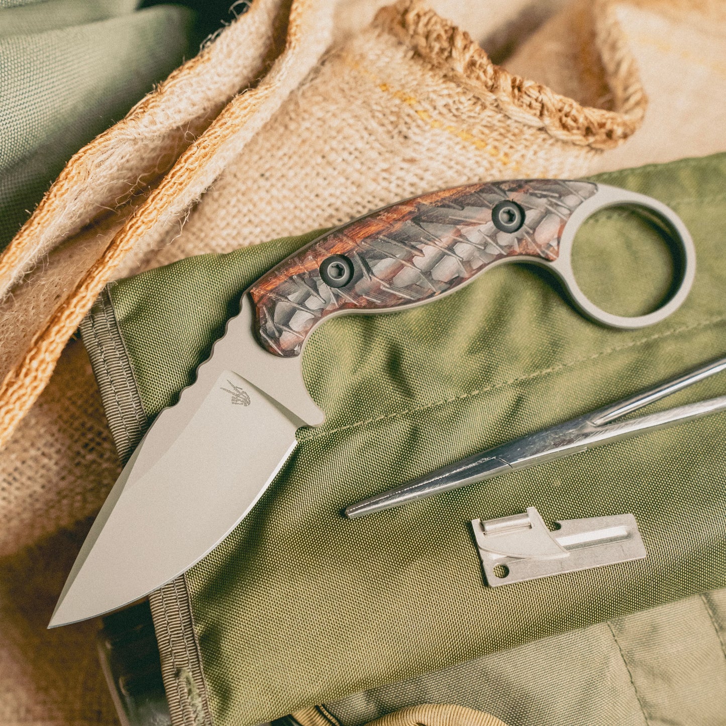 Toor Knives '65 Collection Karsumba S 7