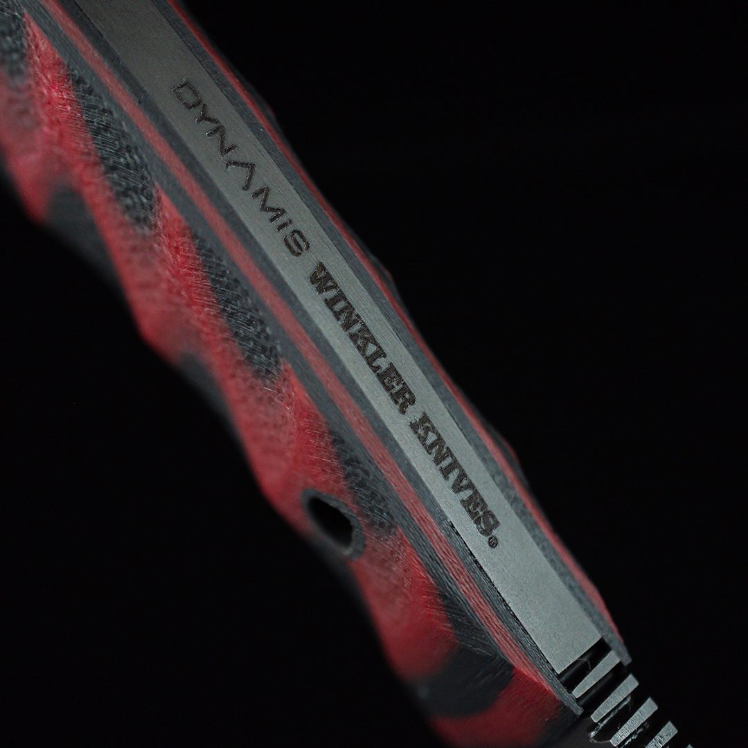 Dynamis Alliance Razorback Blade Kit 6