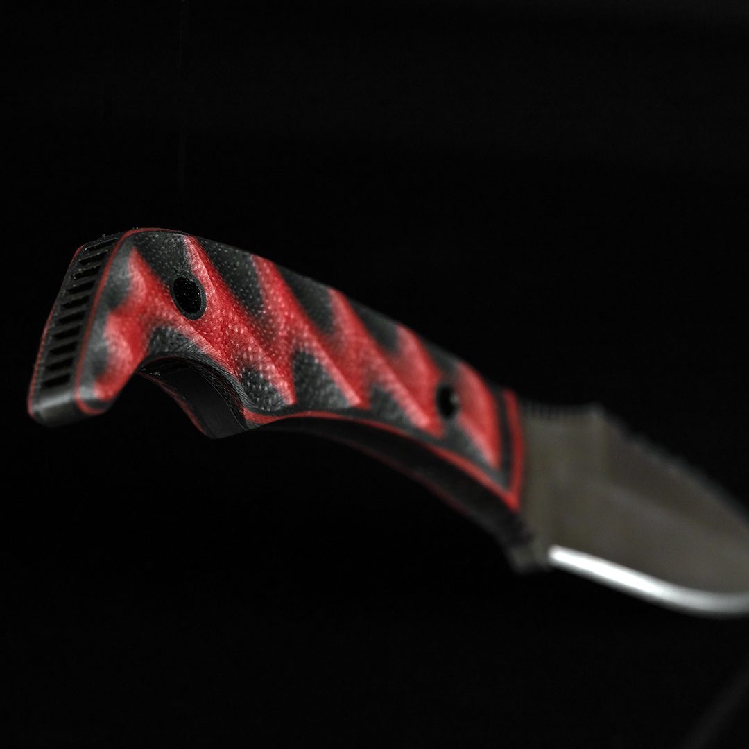 Dynamis Alliance Razorback Blade Kit 5