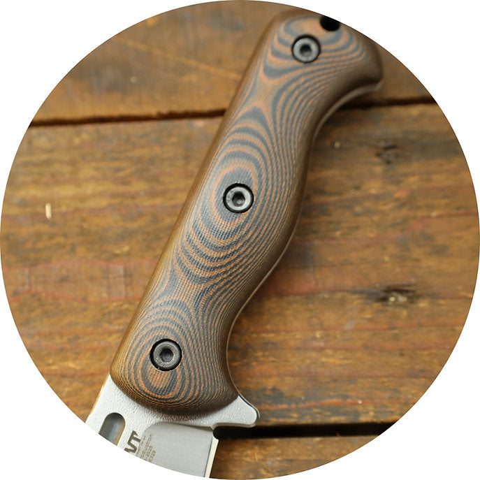 Work Tuff Gear V44C (K329) Satin, Tiger Camo G10 4
