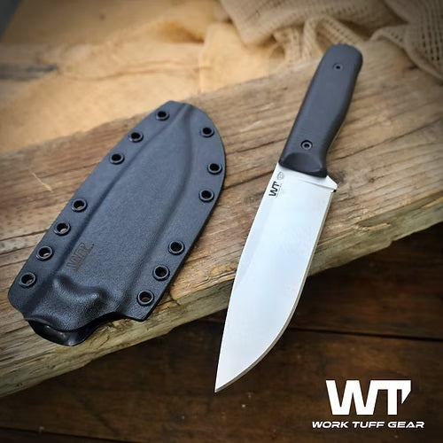 Work Tuff Gear Voyageur Gen 2 K329 - Satin with Black G10 3