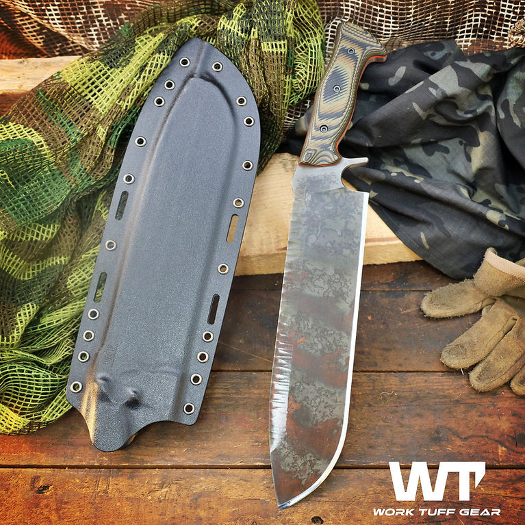 Work Tuff Gear Mt. Man, Devil Apo Rugged, Wilderness Camo 3