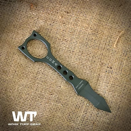 Work Tuff Gear Mike's Arrow (K329) OD Green Cerakote 1