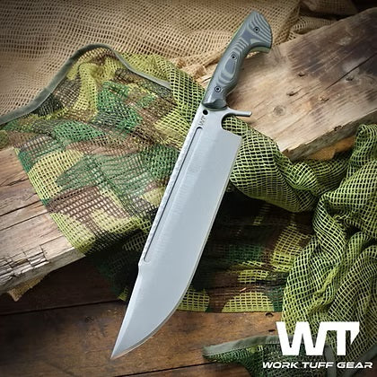 Work Tuff Gear Puzon Predator Hunter, Rugged finish, Forester Camo 1