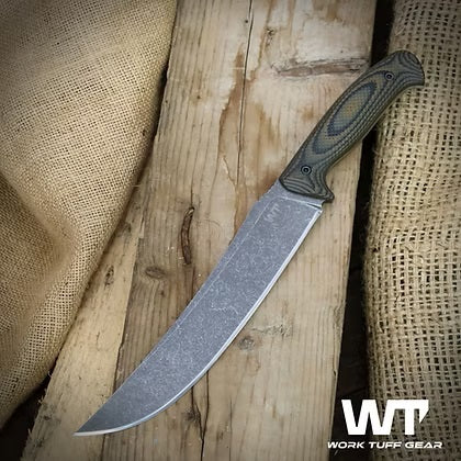 Work Tuff Gear Atayal, Dark washed, Tree Bark Camo Gator Grip 1