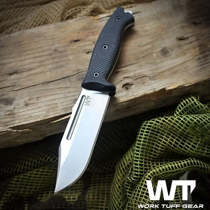 Work Tuff Gear Asset Gen 2 (K329) Satin, Black Gator Grip 1