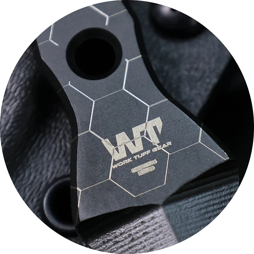 Work Tuff Gear Mike's Arrow (K329) PVD with retro washed 7