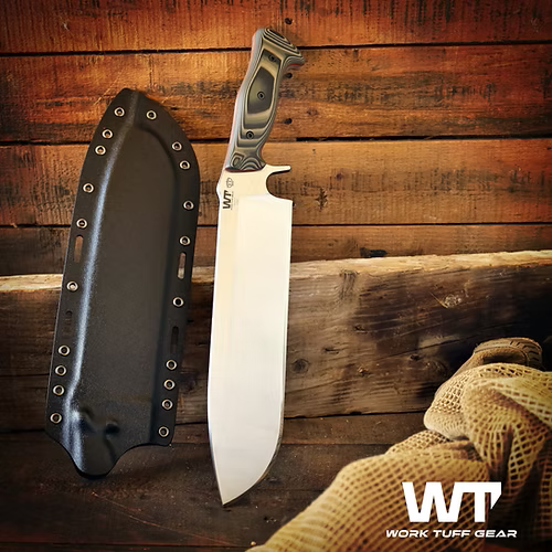 Work Tuff Gear Mt. Man, Satin, Jungle Camo 3