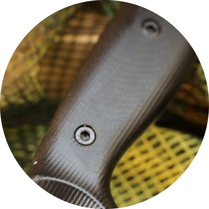 Work Tuff Gear Mad Dog (K329) Hand Rub APO, Black Smooth Grip 4