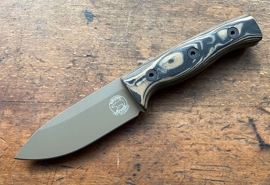 White River Ursus Cub Limited Edition 2025 TanG10 Magnacut 1