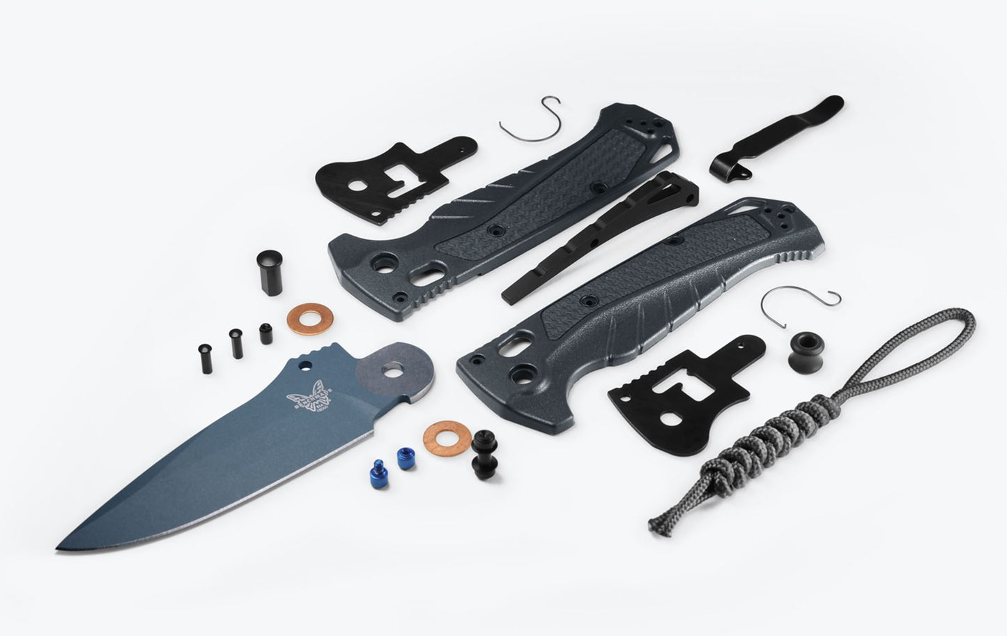 Benchmade 18060BT-01 Adira, Tempest Gray 4