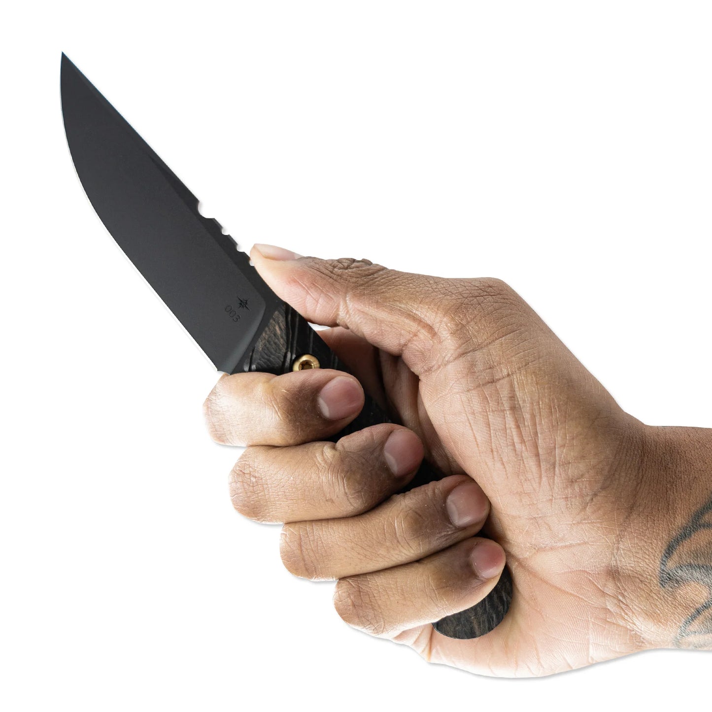 Toor Knives Administrator - Ebony 3