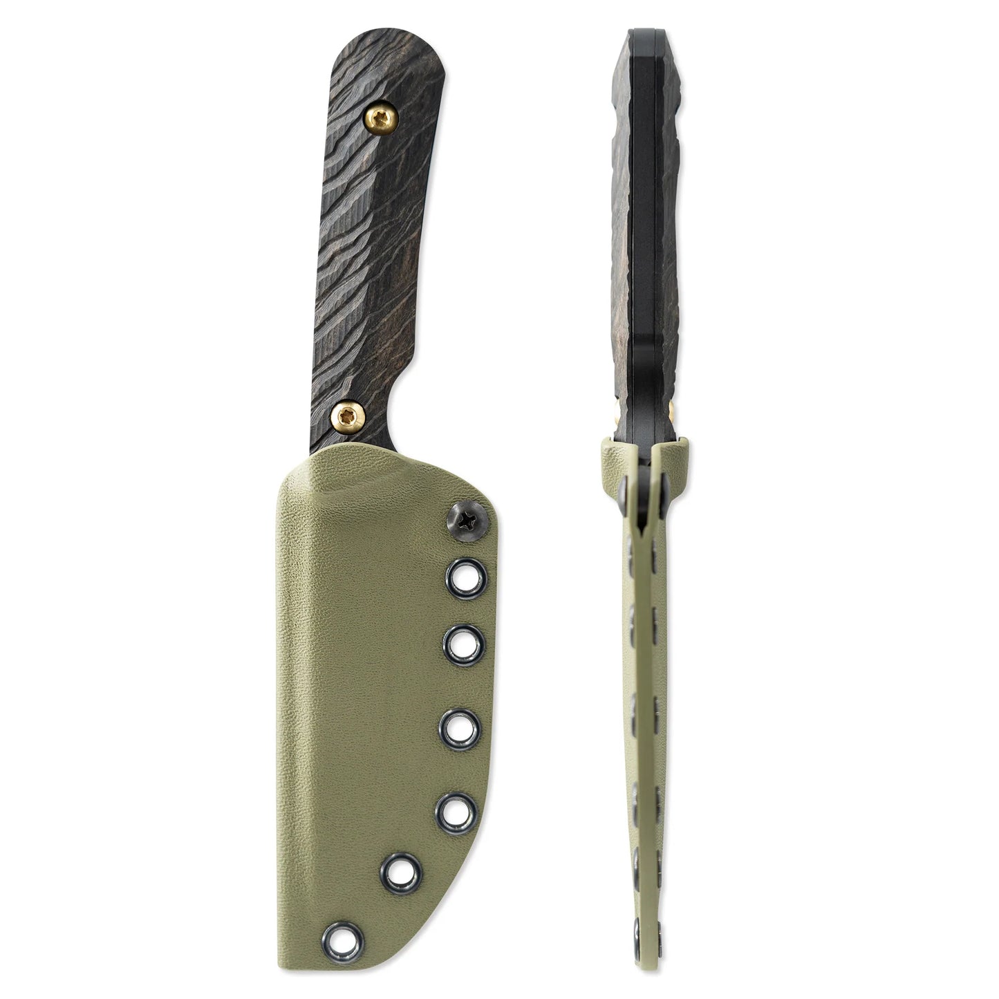 Toor Knives Administrator - Ebony 4