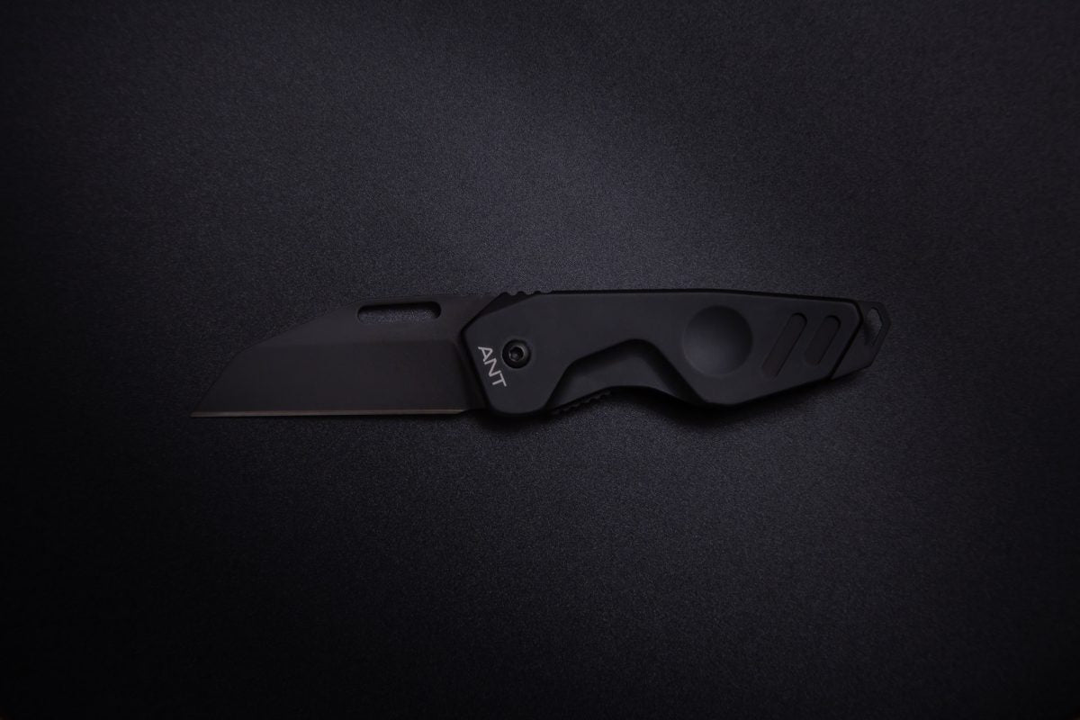 Extrema Ratio ANT BLACK 5