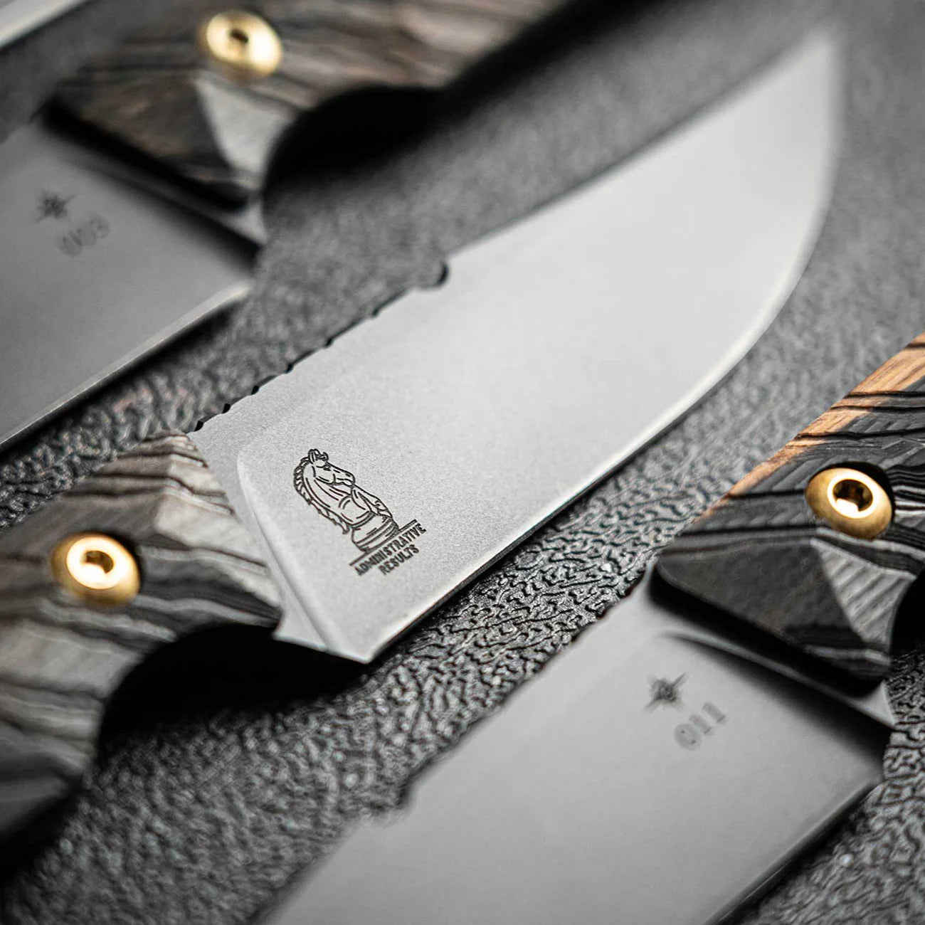Toor Knives Administrator - Ebony 5