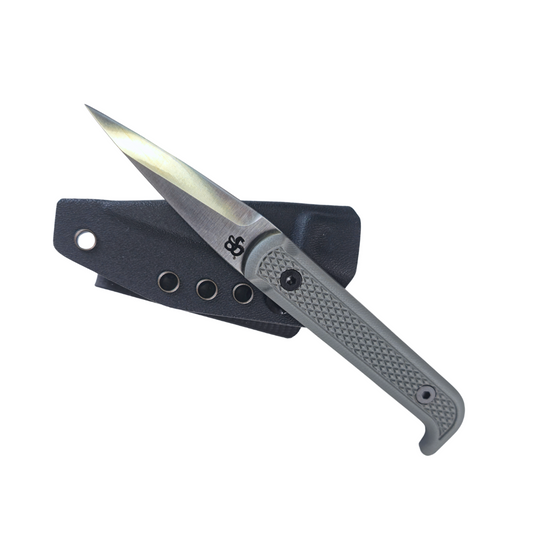 Shivworks Barracuda – Thin handle edition 1