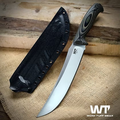 Work Tuff Gear Atayal, Satin K329, Jungle Camo Grip 1