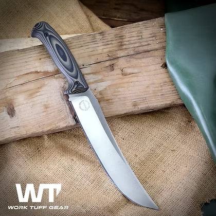 Work Tuff Gear Atayal, Satin K329, Jungle Camo Grip 2