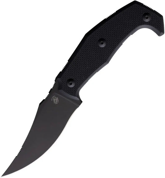 Bastinelli Knives Mood all black PVD 1