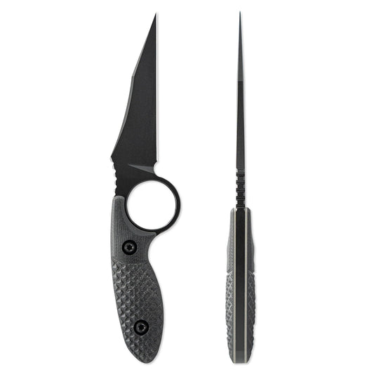 Toor Knives Cortano - SOCOM Black 1