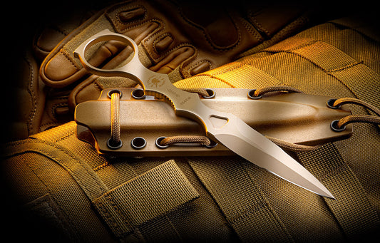 Spartan Blades CQB Tool FDE