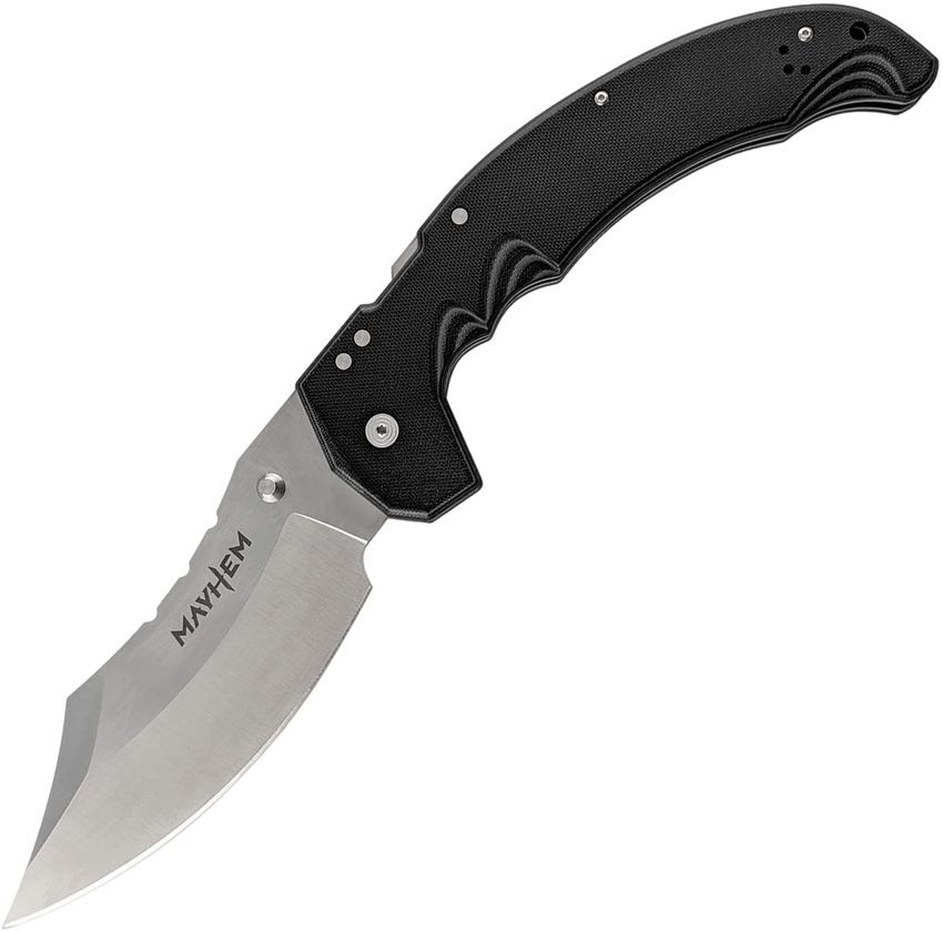 Cold Steel Mayhem Atlas Lock CSFL60DPLM Taschenmesser 1