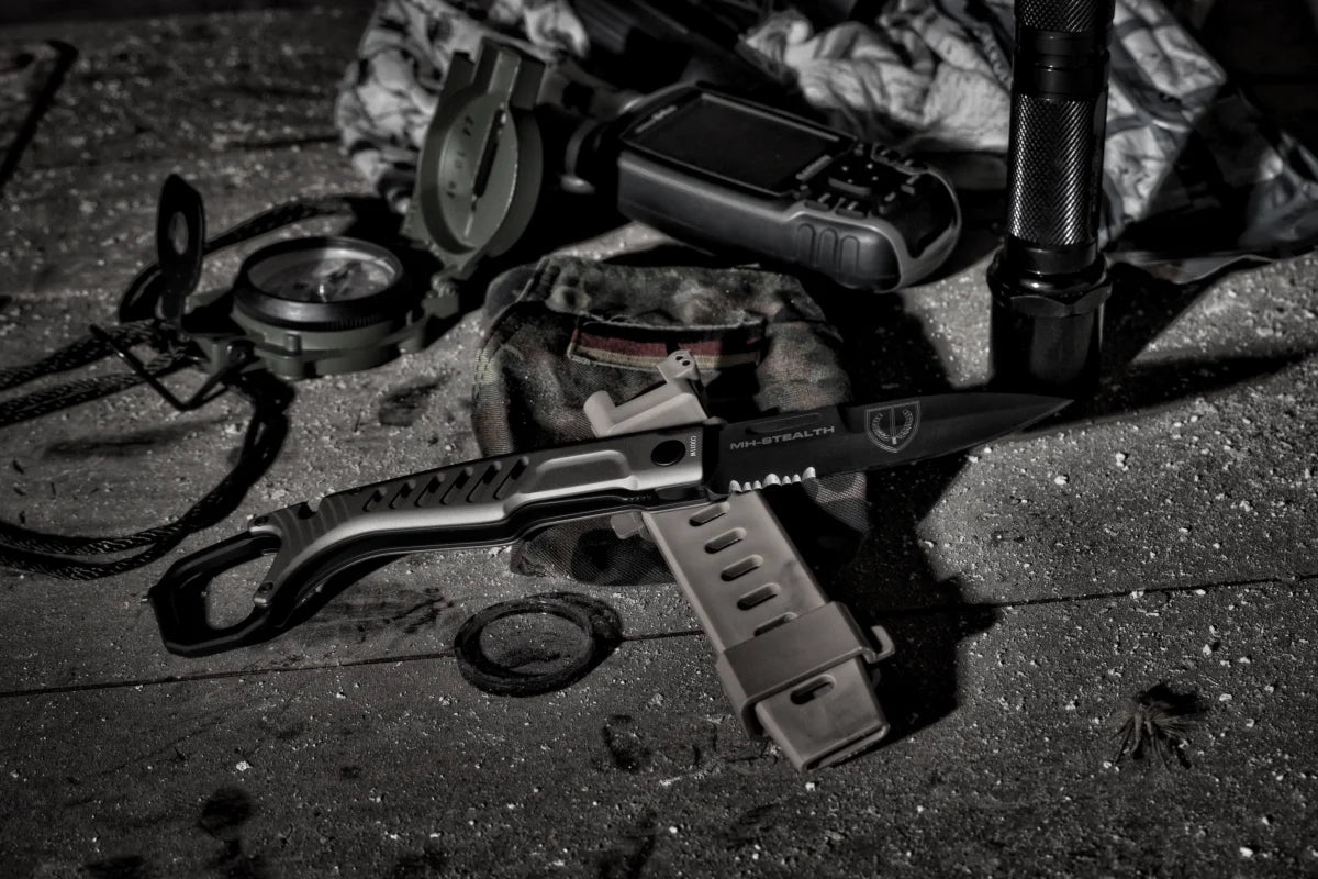 Extrema Ratio MH-STEALTH - Kommando Spezialkräfte KSK 11