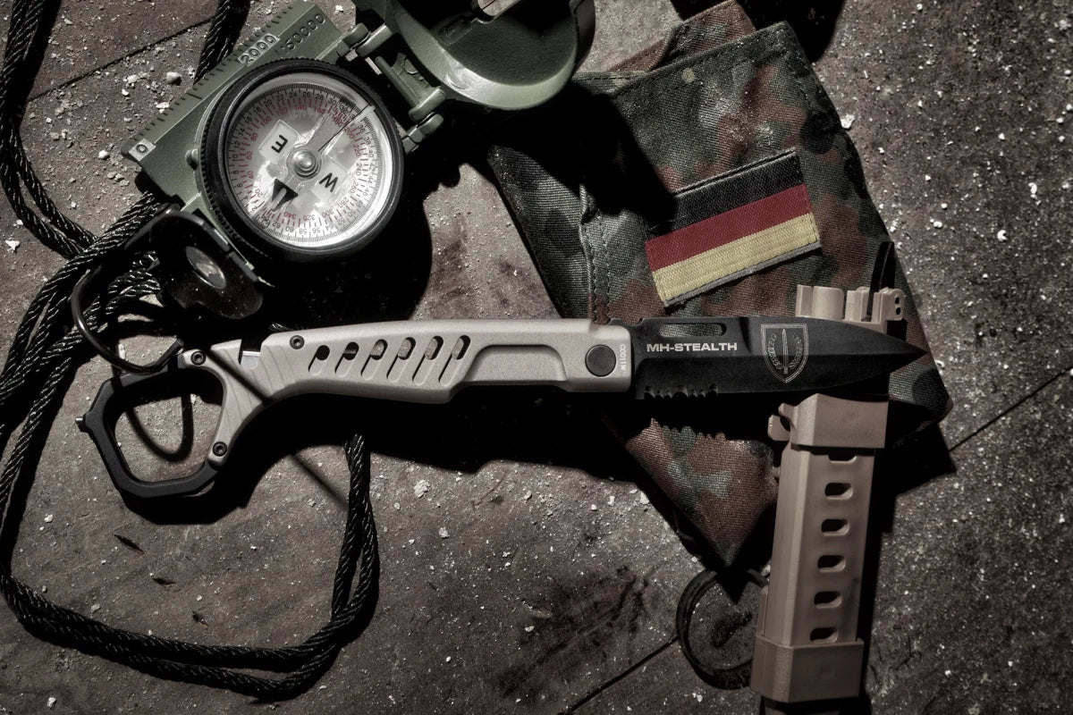 Extrema Ratio MH-STEALTH - Kommando Spezialkräfte KSK 10