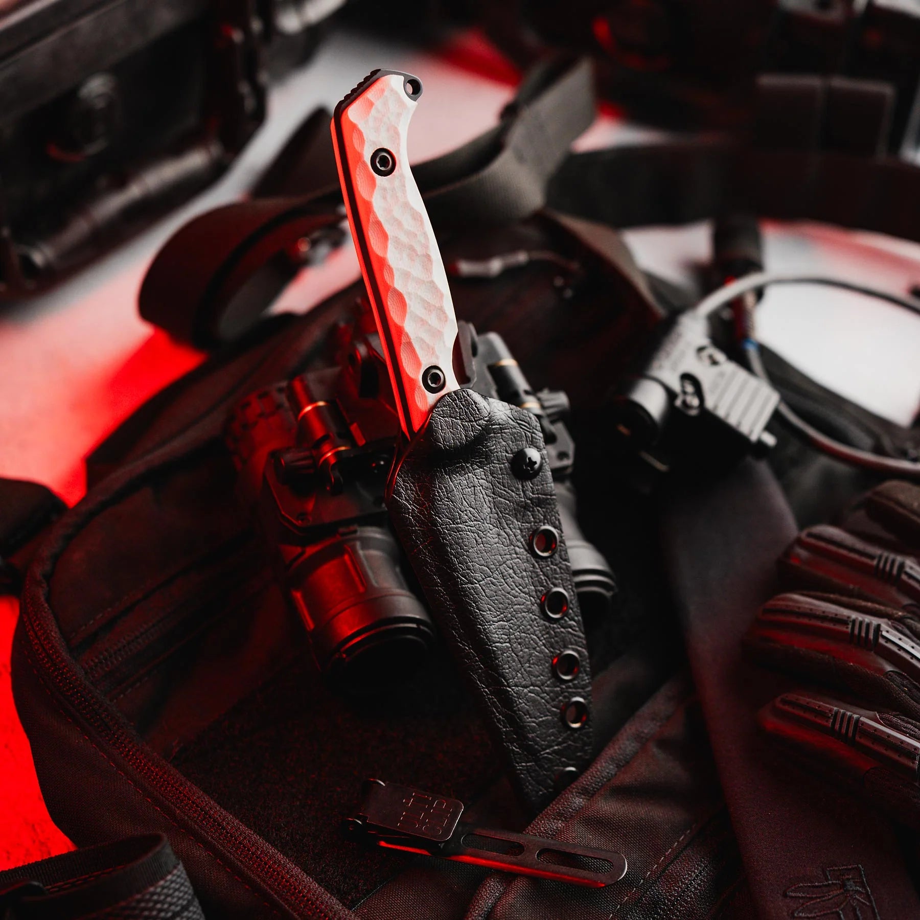Toor Knives Darter Disruptive Grey 7