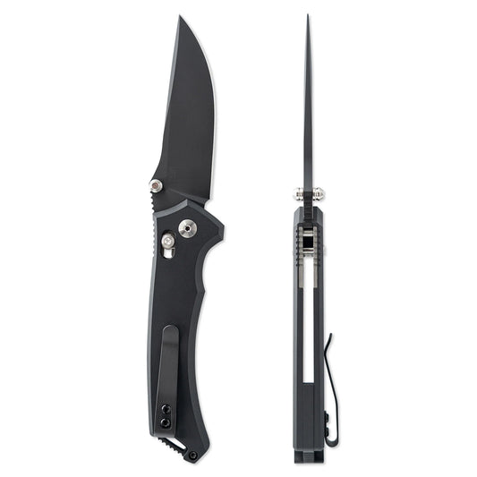 Toor Knives Draper - SOCOM Black 1