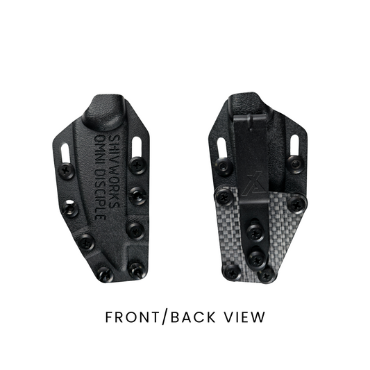 Omni Special Sheath / Scheide - Shivworks Disciple 1