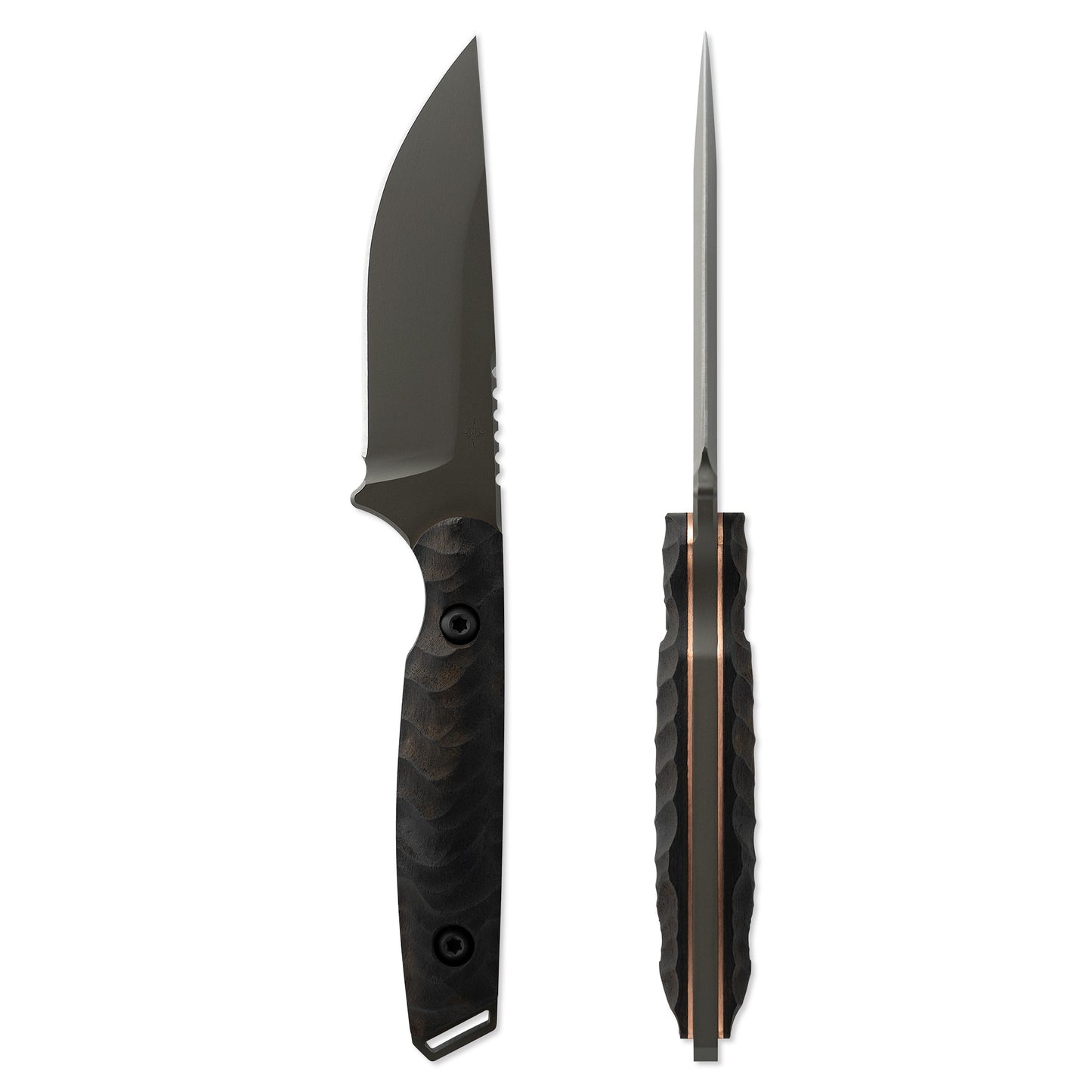 Toor Knives Field 3.0 Spanish Moss 2
