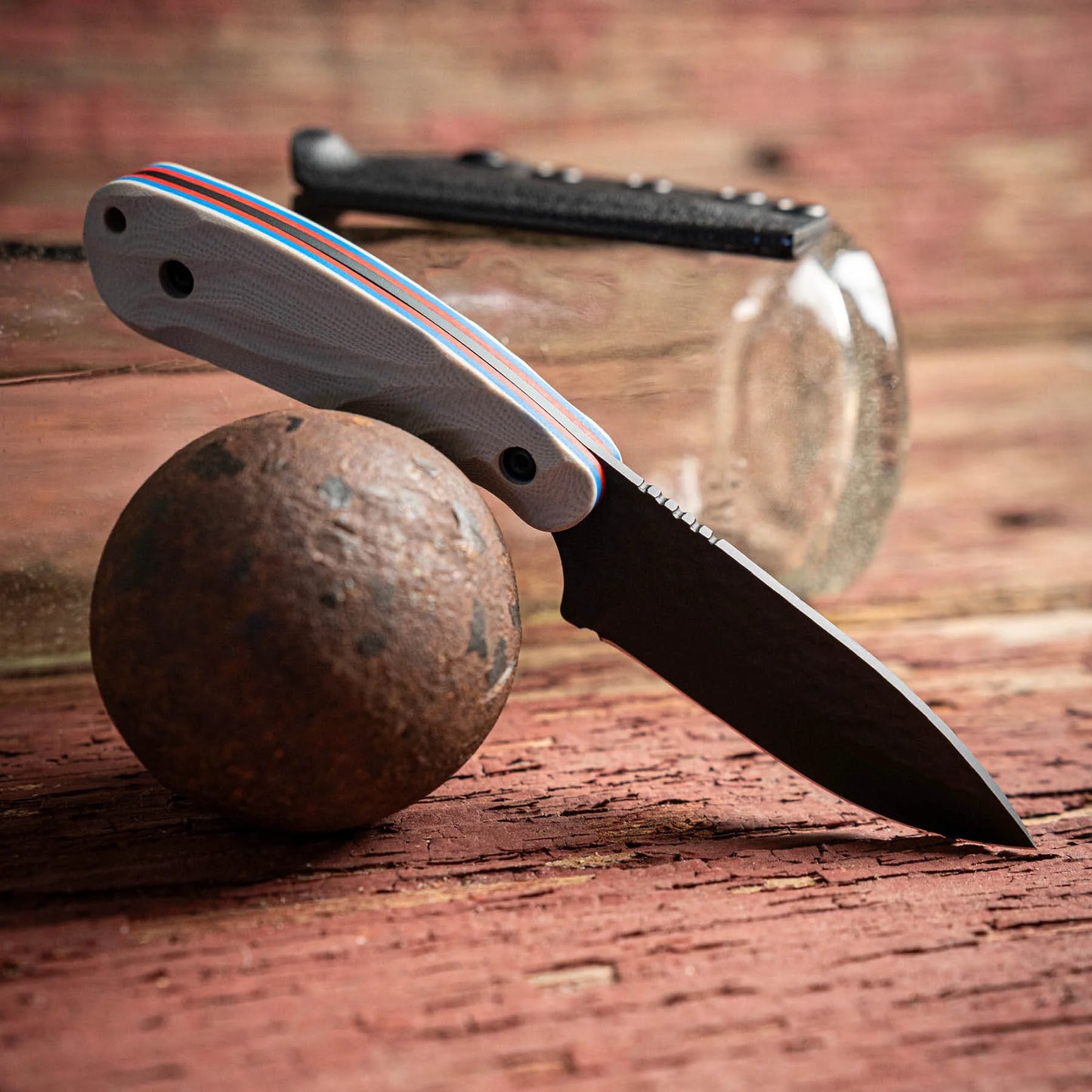 Skallywag Tactical Fireside Pro - Freedom 4
