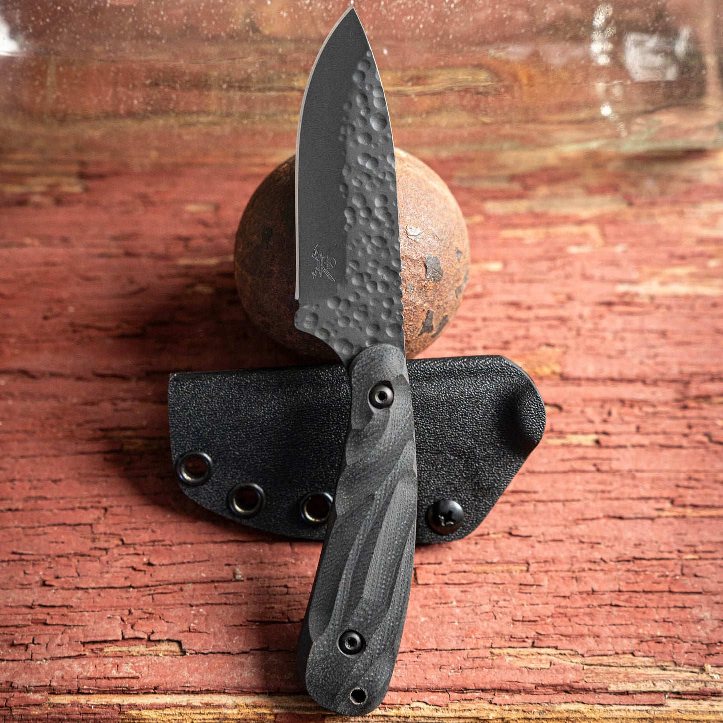 Skallywag Tactical Fireside Pro - Obsidian 3