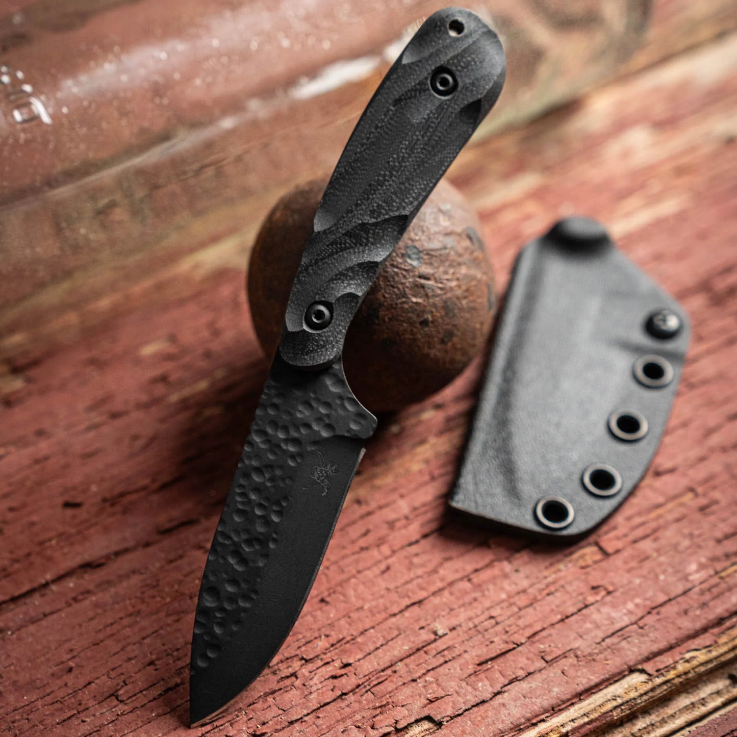 Skallywag Tactical Fireside Pro - Obsidian 4