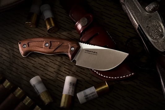 Extrema Ratio VENATUS S NITROGEN WOOD SATIN 1