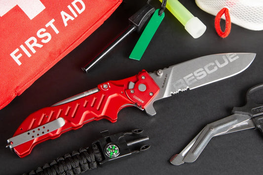 Extrema Ratio GLAUCA G1 RESCUE 1