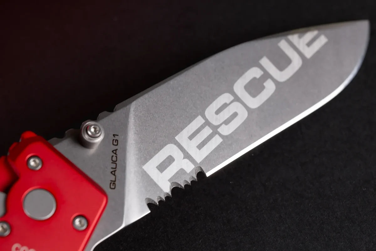 Extrema Ratio GLAUCA G1 RESCUE 4