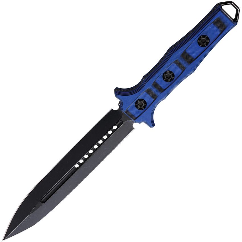 Heretic Knives -   Nephilim Fixed Blade 2